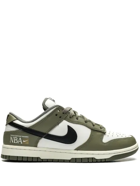Nike Sneakers Dunk Low NBA Paris