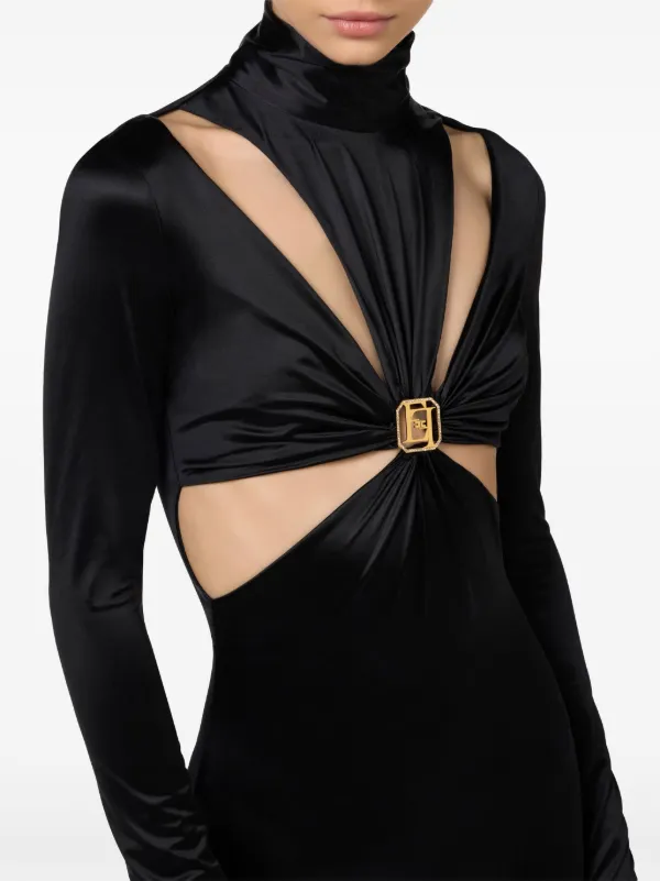 ワンピース ELISABETTA FRANCHI Jumpsuit 23973139_55054606_600.jpg