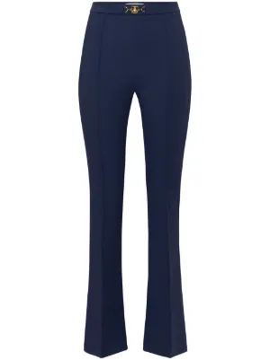 Elisabetta Franchi Pants for Women - Shop on FARFETCH