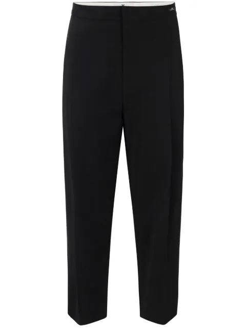 Elisabetta Franchi cropped trousers