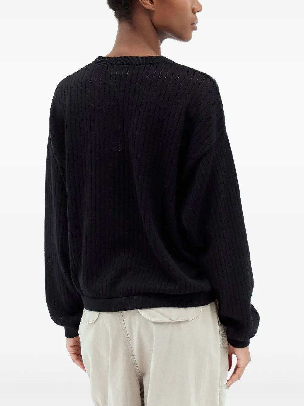 Carhartt Norlina Sweater In Black