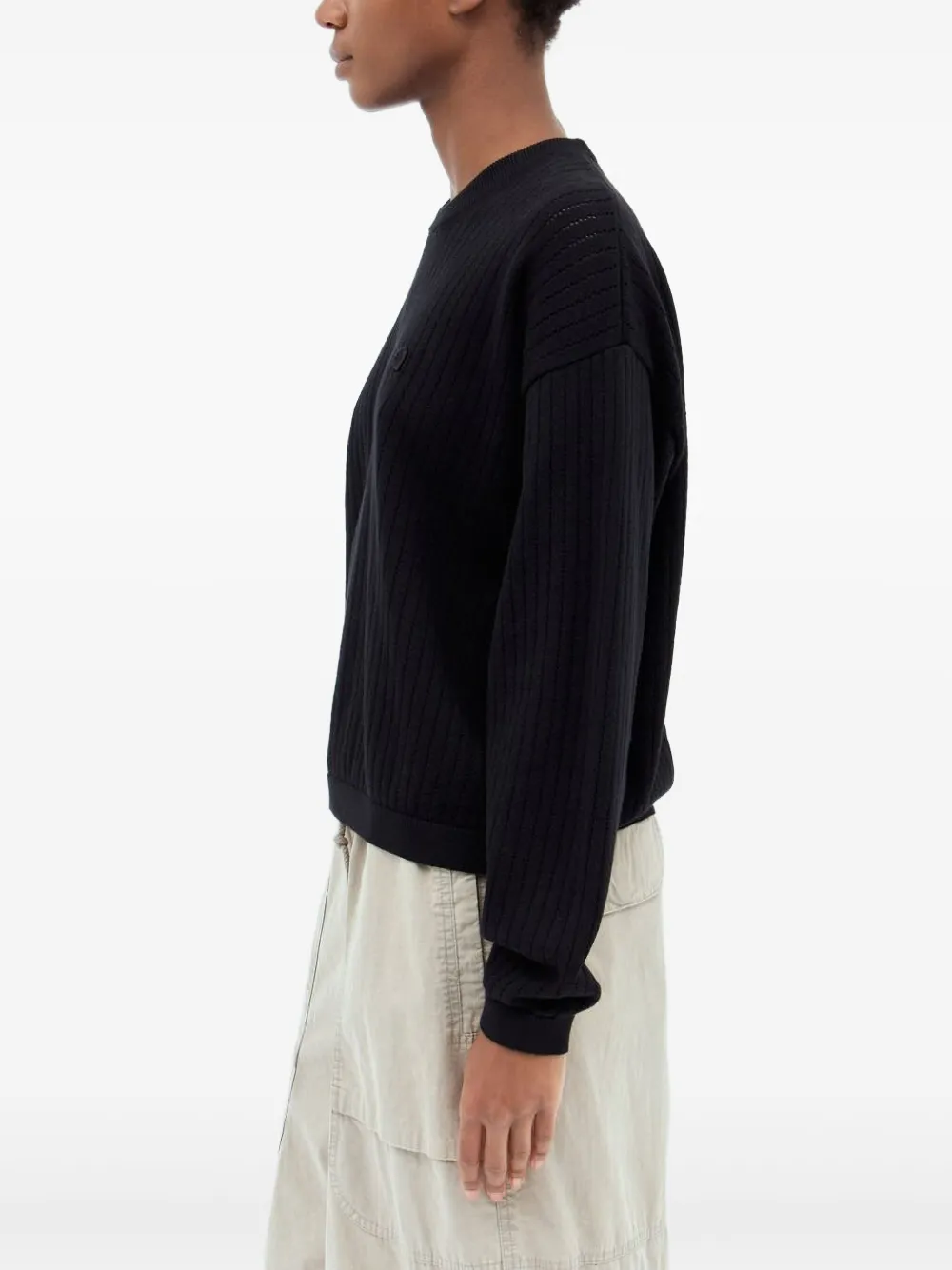 Carhartt Norlina Sweater In Black