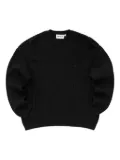 Carhartt WIP cotton jumper - Black