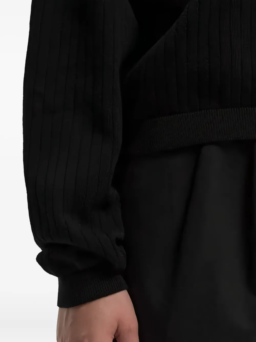 Carhartt WIP Katoenen trui Zwart