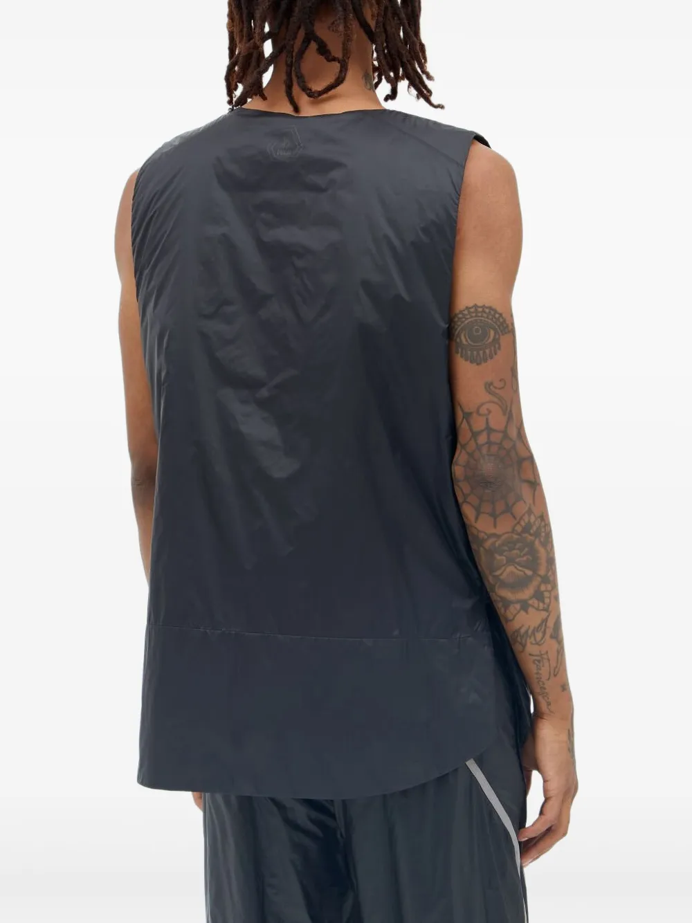 PUMA x Skepta gilet met logo-applicatie Zwart