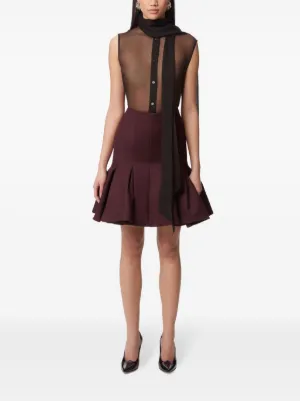 Nina Ricci（ニナ・リッチ）スカート - FARFETCH