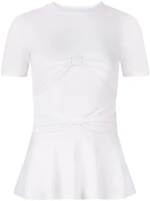 Nina Ricci T-Shirts & Jersey Shirts for Women - Shop on FARFETCH