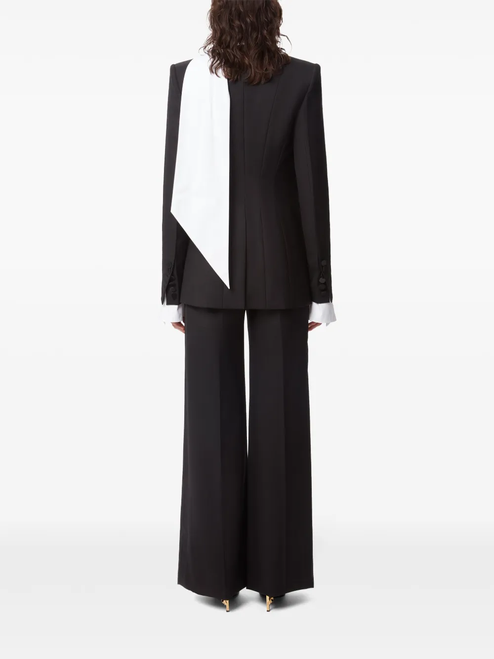 Nina Ricci Wide-Legged Trousers Women