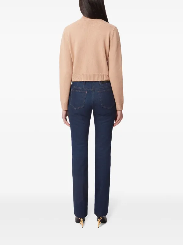 NINA RICCI　セーター Nina Ricci スタッズ セーター | ブラック | FARFETCH JP