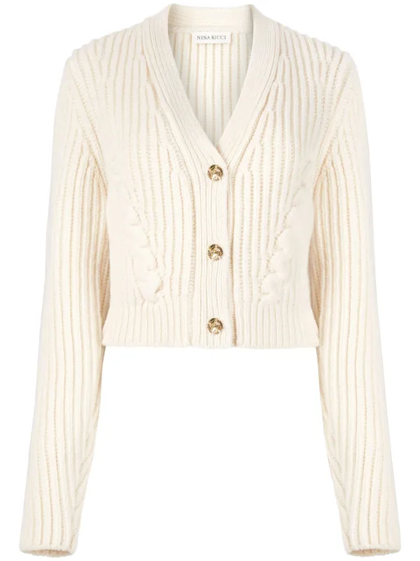 NINA RICCI ニナリッチ 二つ折り財布 085-8002 (8702