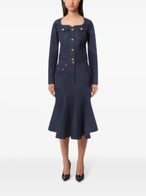 送料込/関税込■NINA RICCI■デニムジャケット 楽天市場】【6358円クーポン利用で】 デニムジャケット