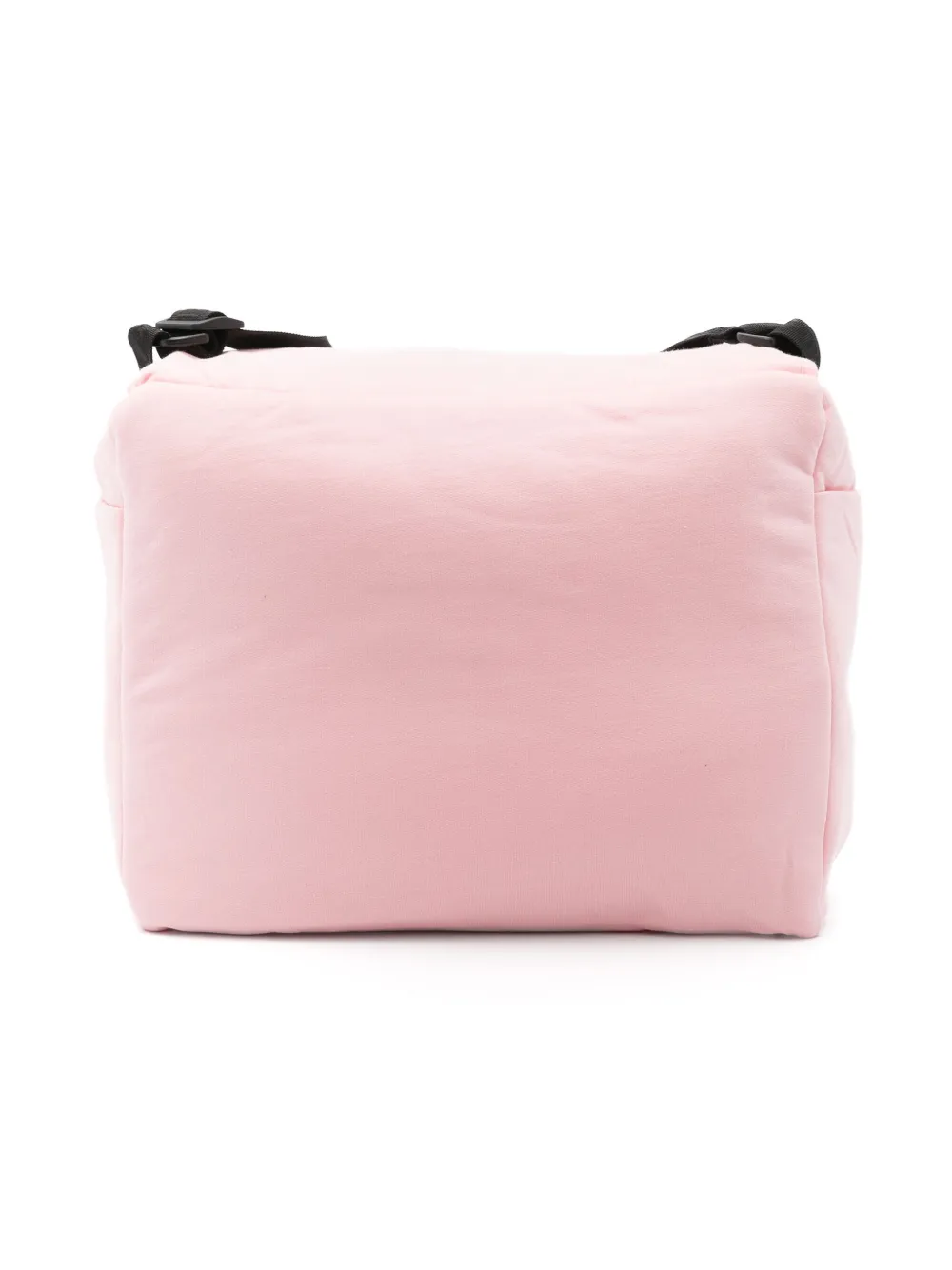Moschino Kids Luiertas met teddybeerprint Roze