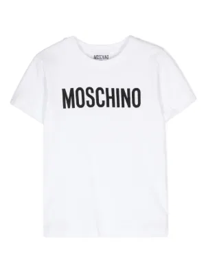 Moschino boys t shirt hotsell