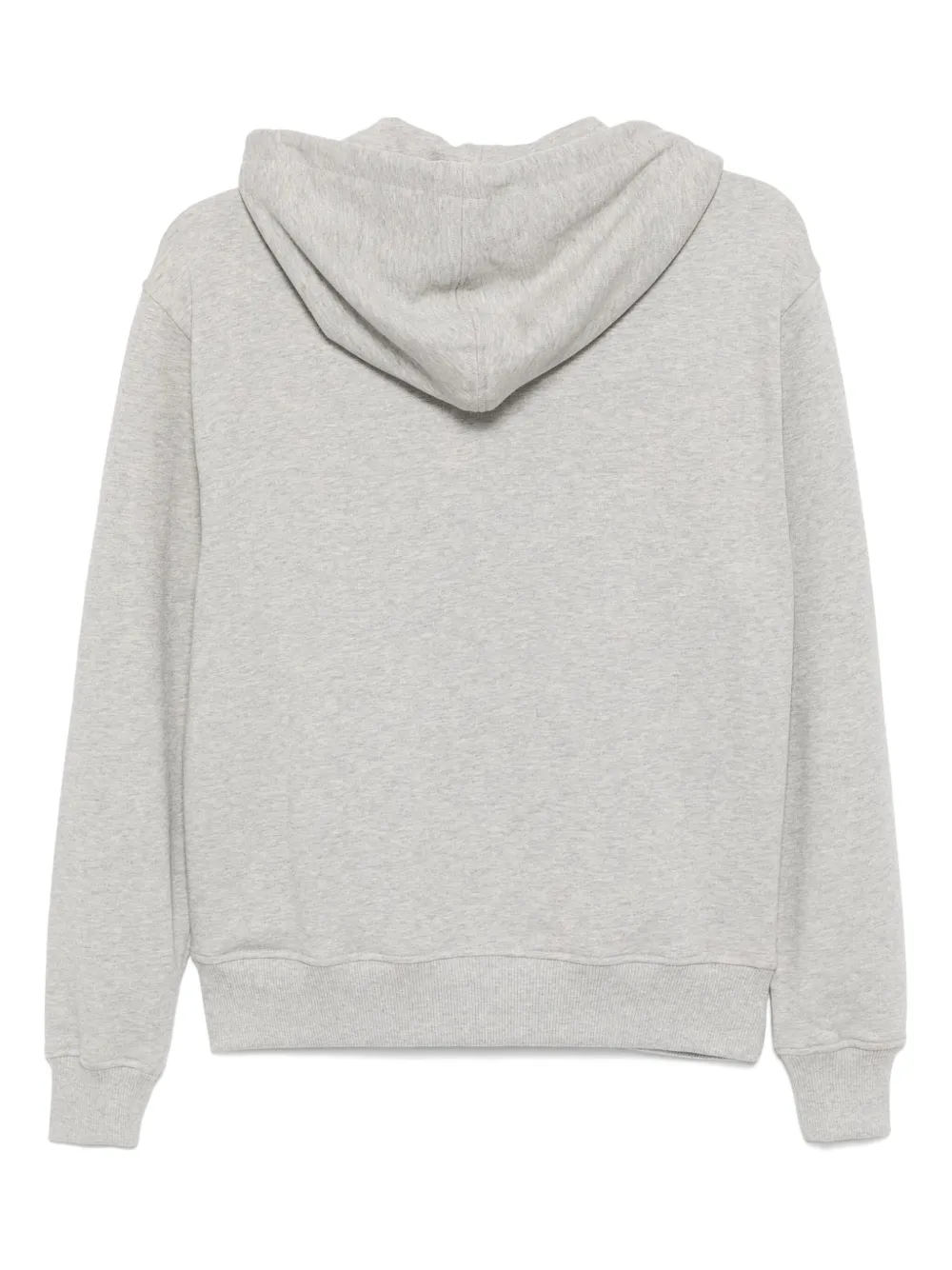 AMI Paris Ami de Coeur zip-up hoodie | Hoodies | Image 2