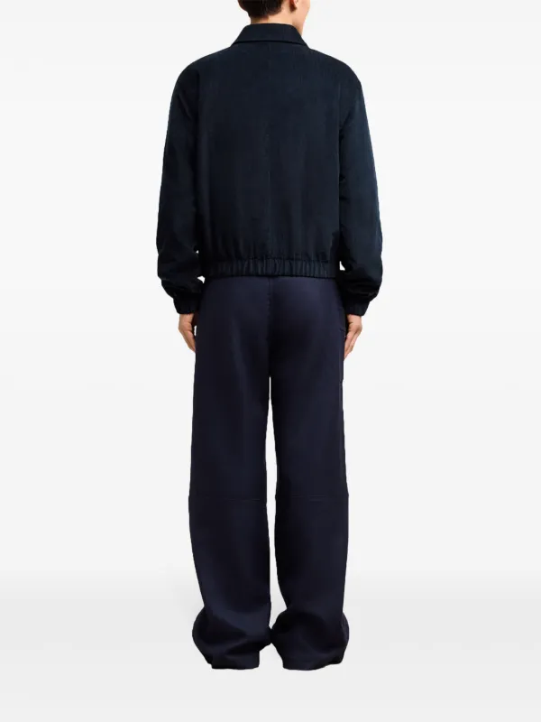 ブルゾン AMI PARIS AMI DE COEUR PADDED BOMBER JACKET IN COTTON 23973716_54176165_600.jpg