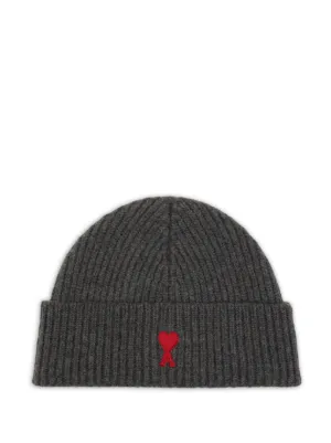Maison Margiela メゾン・マルジェラ リブニット ビーニー - FARFETCH
