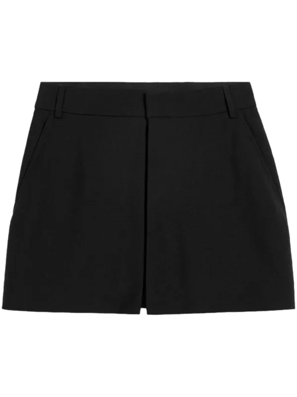 AMI Paris ミニスカート | ブラック | FARFETCH JP