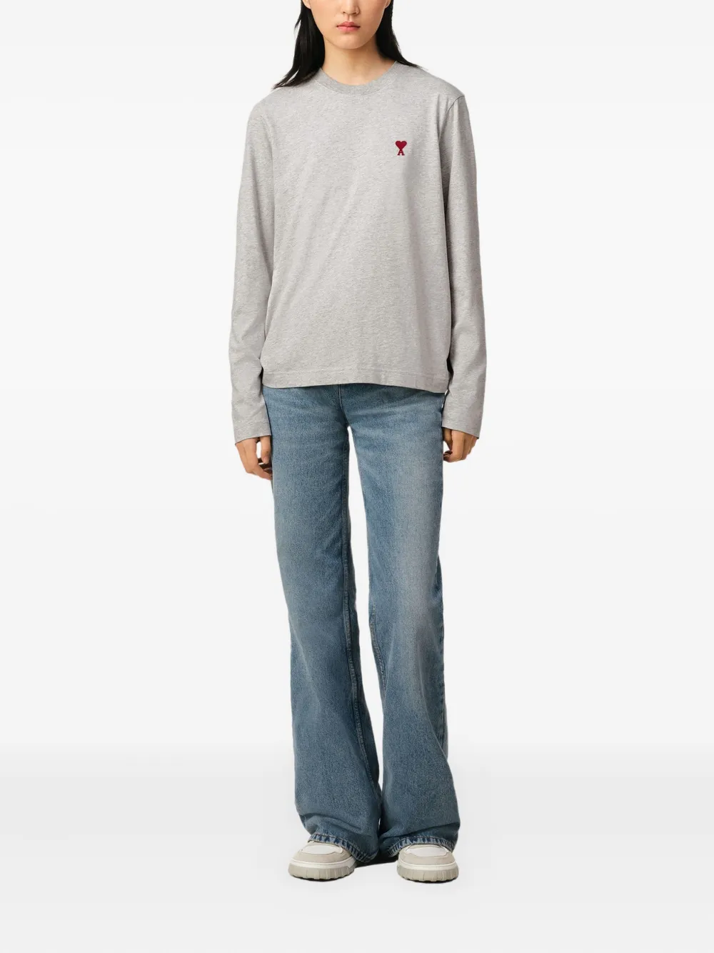 AMI Paris Ami de Coeur t-shirt | T-Shirts | Image 2
