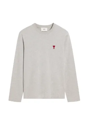 AMI Paris Ami De Coeur T-shirt | White | FARFETCH