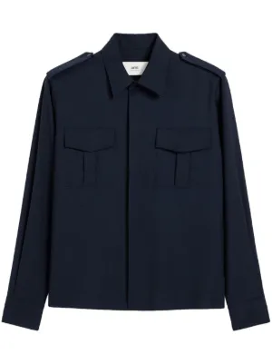 Black Comme Des Garçons プリーツ シャツ | ブラック | FARFETCH JP