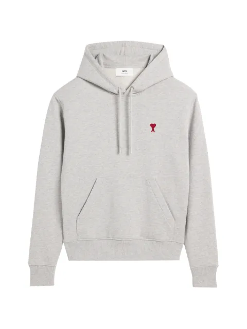 AMI Paris hoodie à logo Ami de Coeur