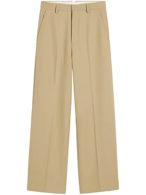 AMI Paris Large Fit trousers
