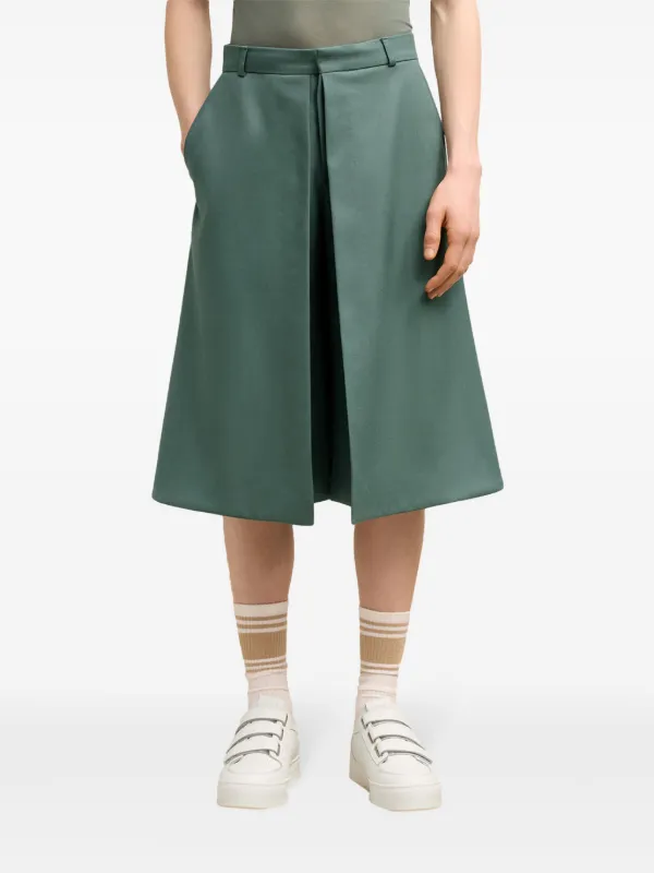 AMI Paris Arcade Sneakers | White | FARFETCH