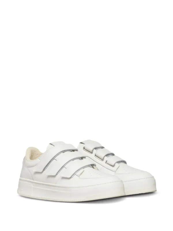 ami  AMI Paris Arcade Sneakers | White | FARFETCH