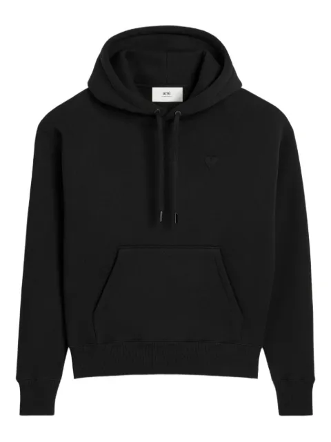 AMI Paris hoodie à logo Ami de Coeur