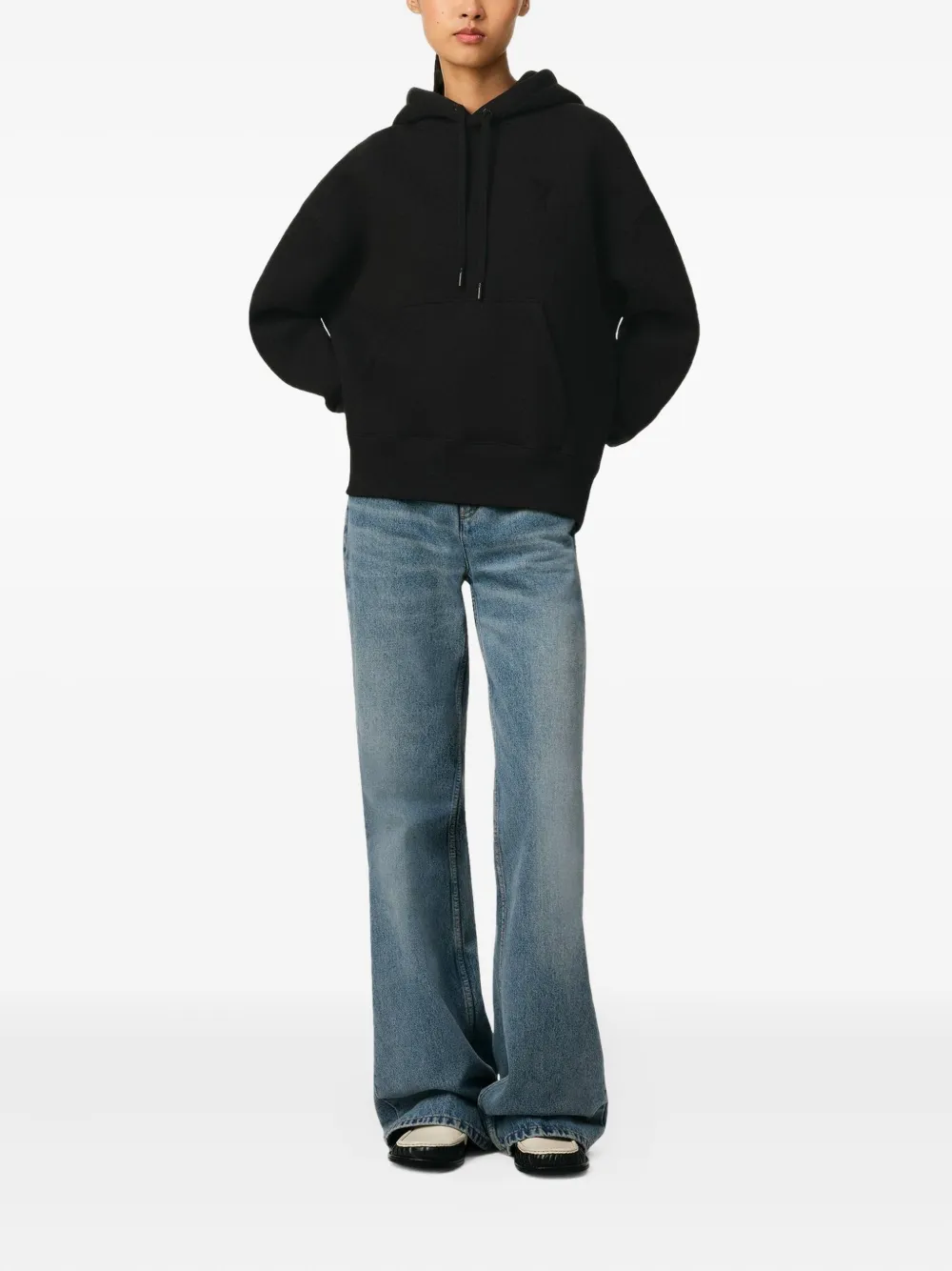 AMI Paris Ami de Coeur hoodie | Hoodies | Image 2