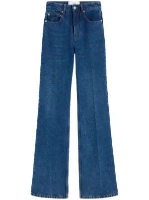 AMI PARIS Denim for Women - Shop on FARFETCH