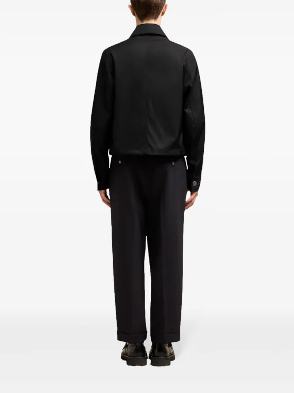 AMI Paris Ami Alexandre Mattiussi ジャケット | ブラック | FARFETCH JP