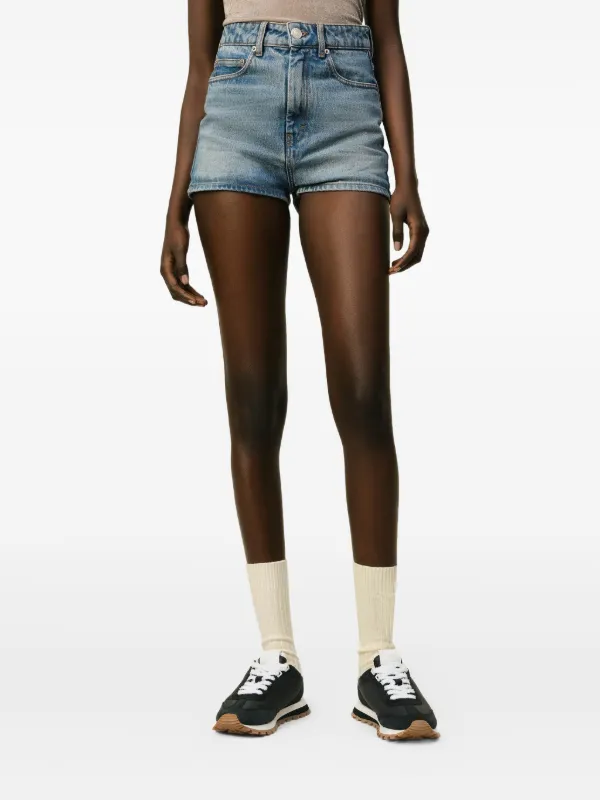 AMI Paris New Rush スニーカー | ブラック | FARFETCH JP