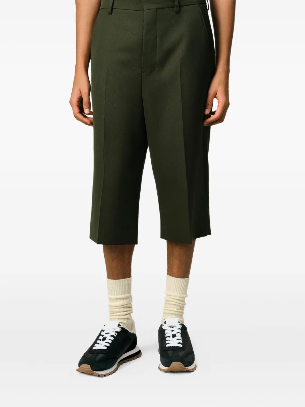 【関税込み】AMI Paris トープ New Rush スニーカー AMI PARIS】送料/関税込 RUSH SNEAKERS (AMI PARIS/スニーカー