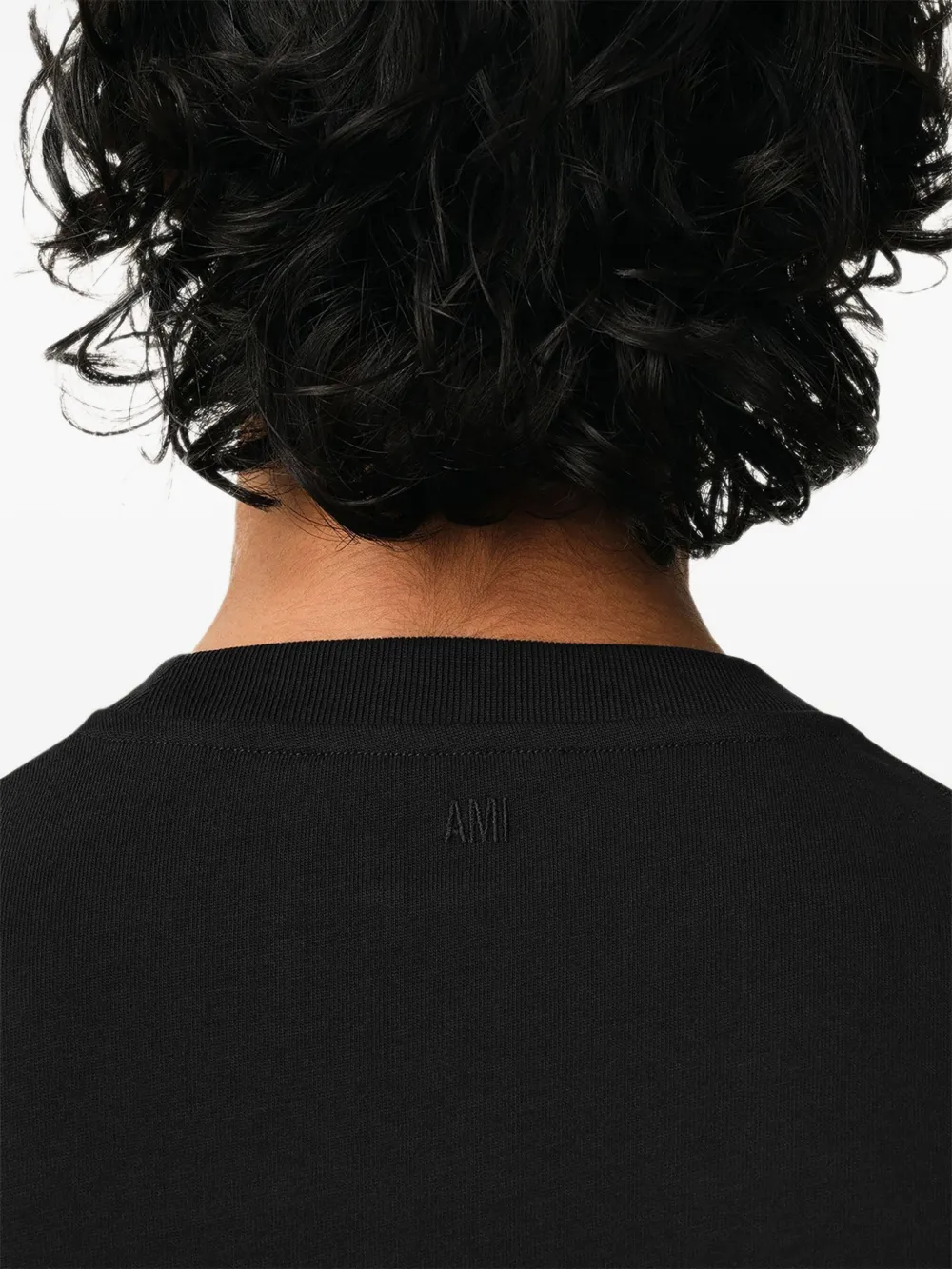 AMI Paris Ami de Coeur T-shirt | T-Shirts | Image 2