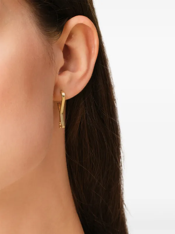 【新品未使用】AMI PARIS/ AMI DE COEUR ピアス 片耳　GL 新品未使用】AMI PARIS/ AMI DE COEUR ピアス 片耳 GLの通販はau PAY