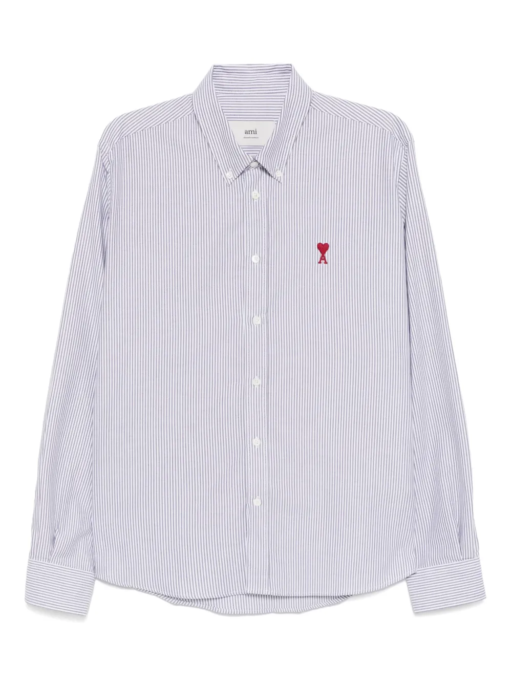 AMI Paris striped shirt | Image 1