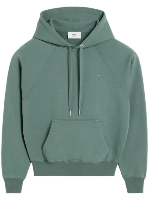 AMI Paris Ami de Coeur cotton hoodie