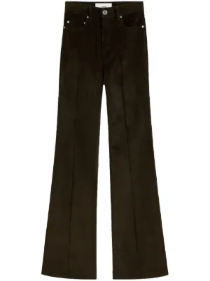 AMI PARIS ウィメンズ フレアパンツ通販 - FARFETCH