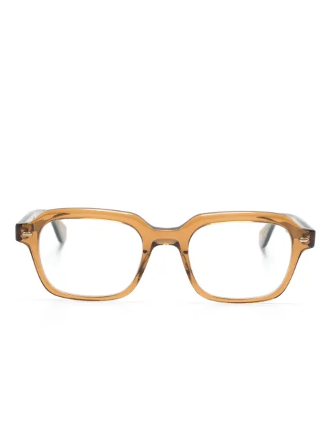 Garrett Leight lentes OG Freddy P
