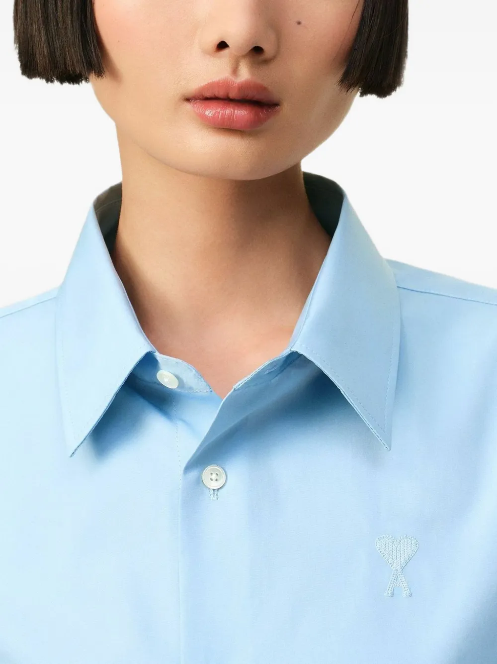 AMI Paris Camicia Ami de Coeur | Image 6