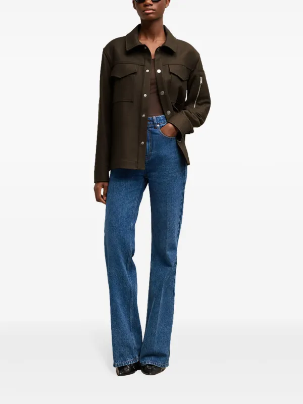 Dalton denim jacket