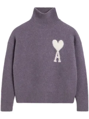 AMI Paris(アミ・パリス)スウェットシャツ - FARFETCH AMI Paris(アミ・パリス)スウェットシャツ - FARFETCH