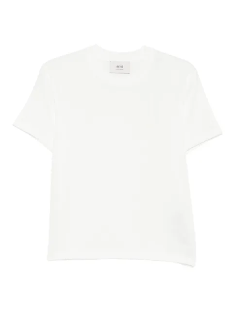AMI Paris Ami de Coeur cotton T-shirt