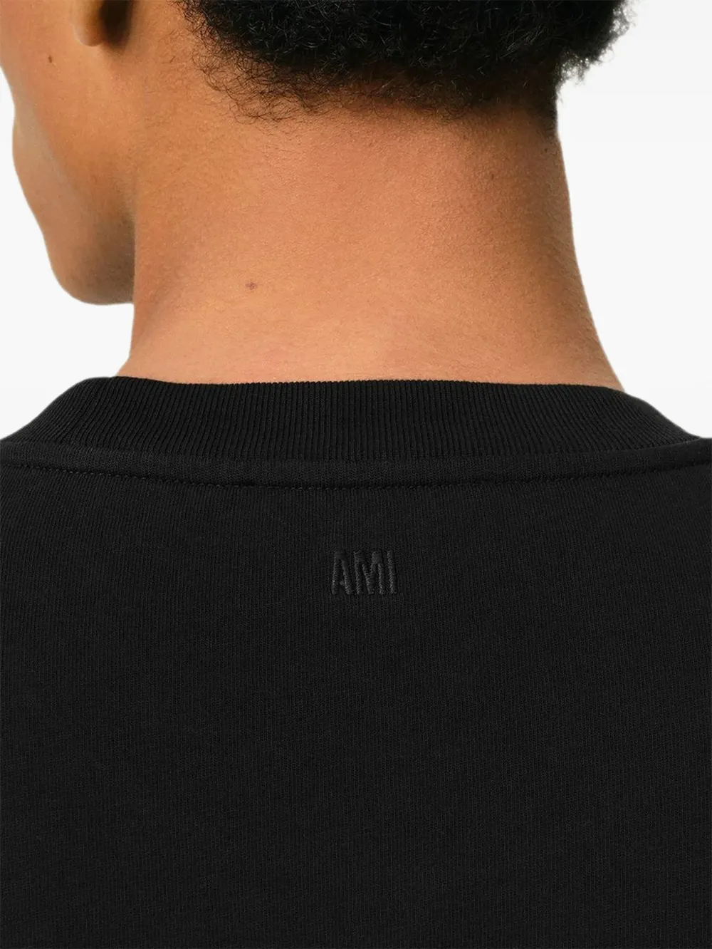◆正規品◆AMI DE COEUR T-SHIRT◆関税/送料無料◆男女共用◆ Ami - Cotton Ami De Coeur T-Shirt | HBX - Globally Curated