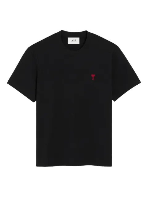 AMI Paris Ami de Coeur organic cotton T-shirt