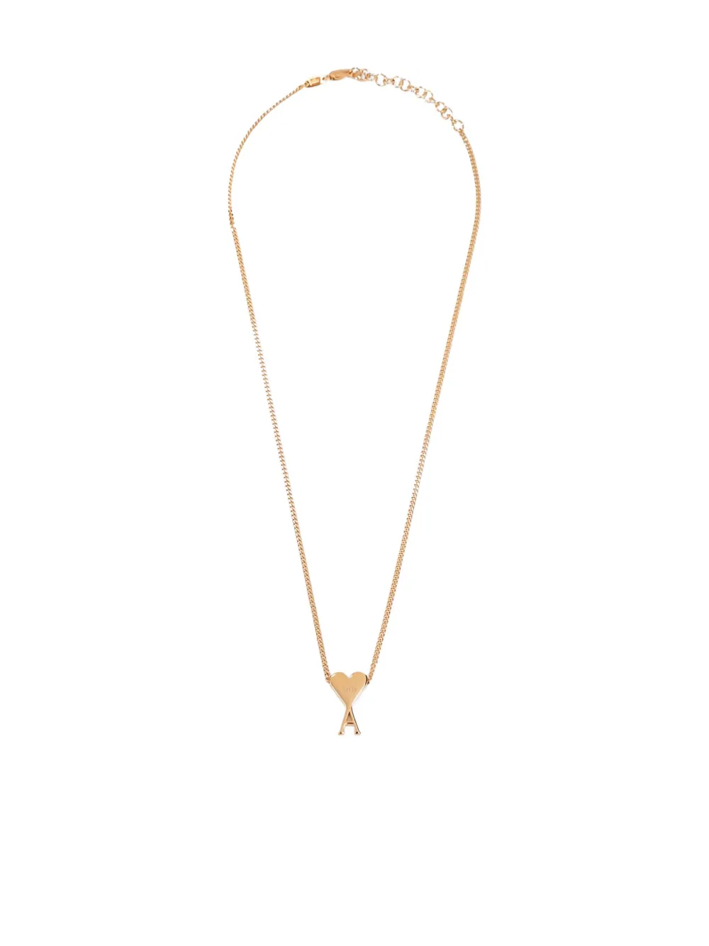 Ami de Coeur pendant necklace