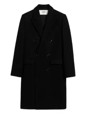 ファッション人気ブランドランキング AMI Paris（アミ・パリス）コート FARFETCH - ダウン ジャケット・アウター