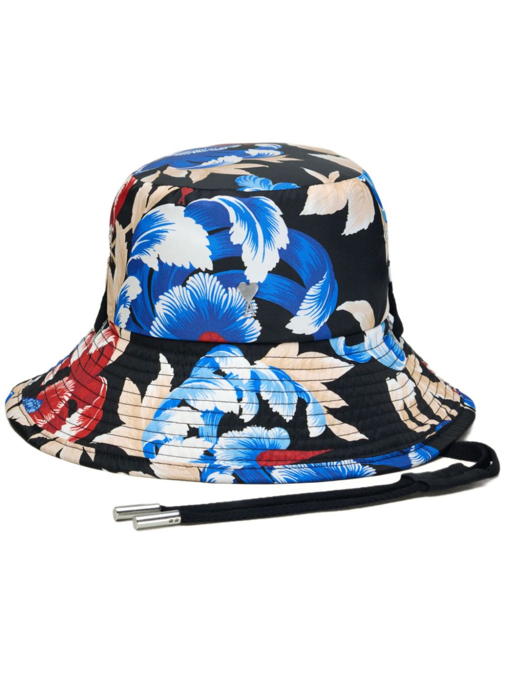 printed bucket hat