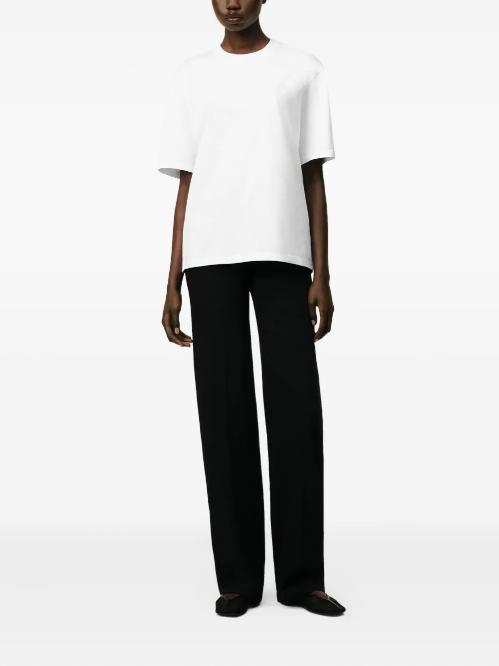 AMI Paris Ami de Coeur cotton T-shirt | T-Shirts & Jersey Shirts | Image 2